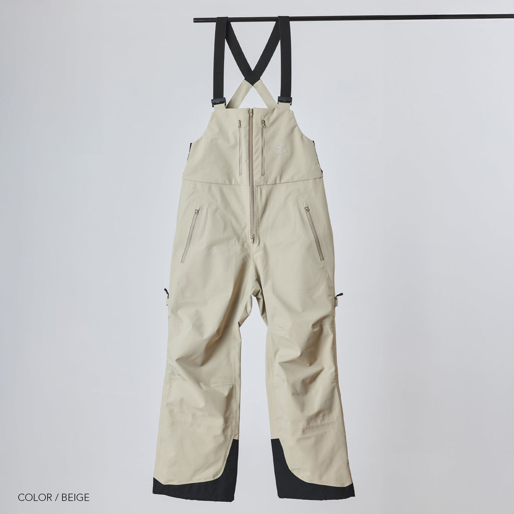 2025-2026 // GENTLE BIB PANTS