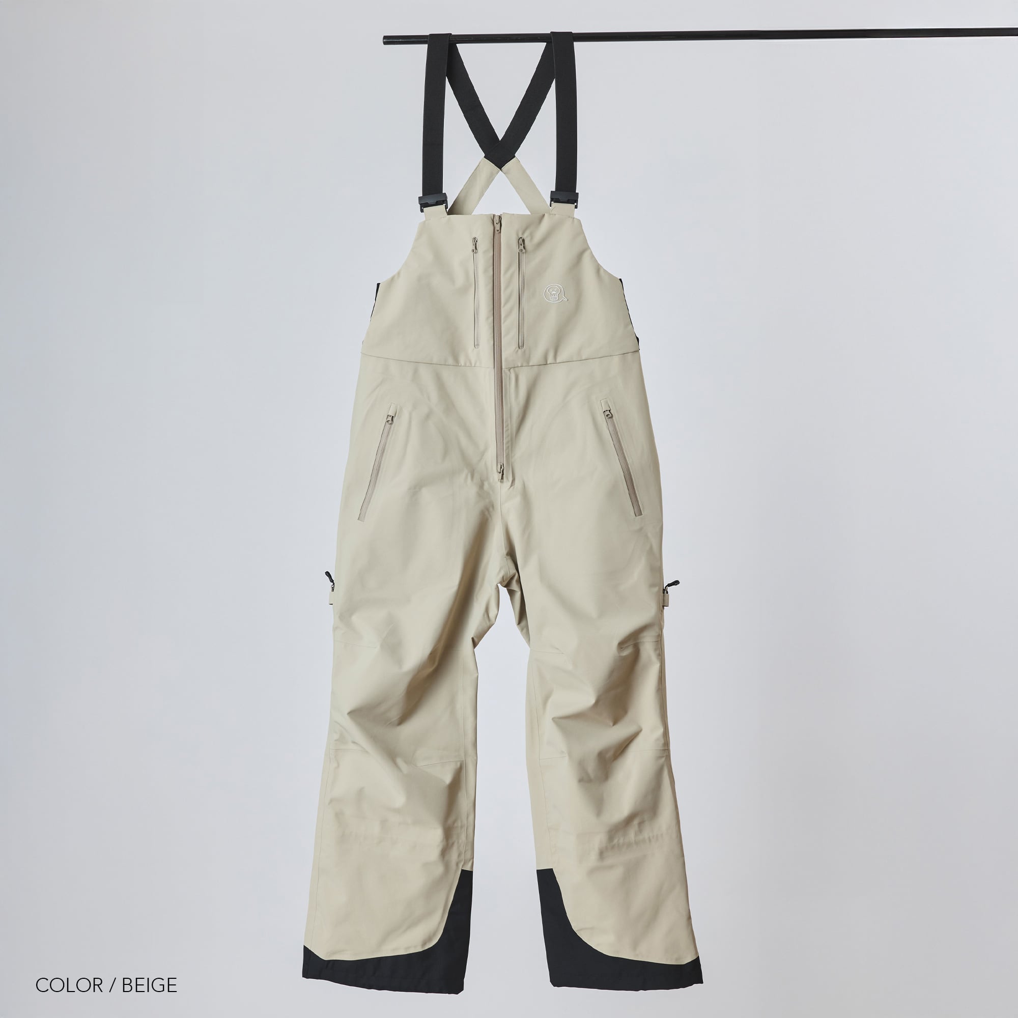 2025-2026 // GENTLE BIB PANTS