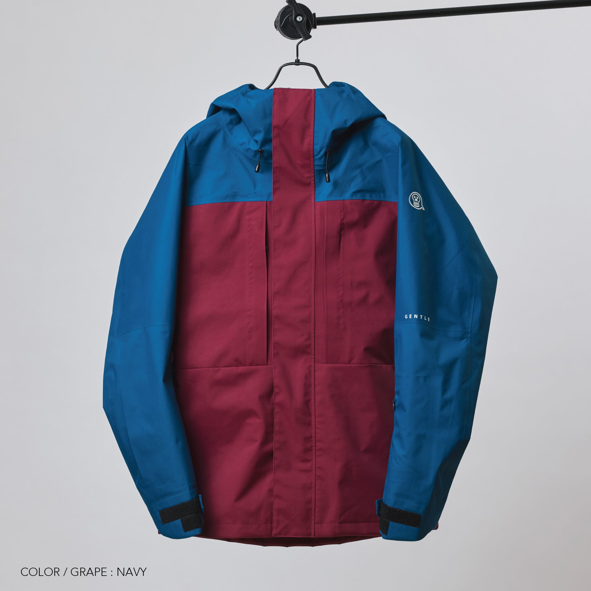 2025-2026 // GENTLE JACKET