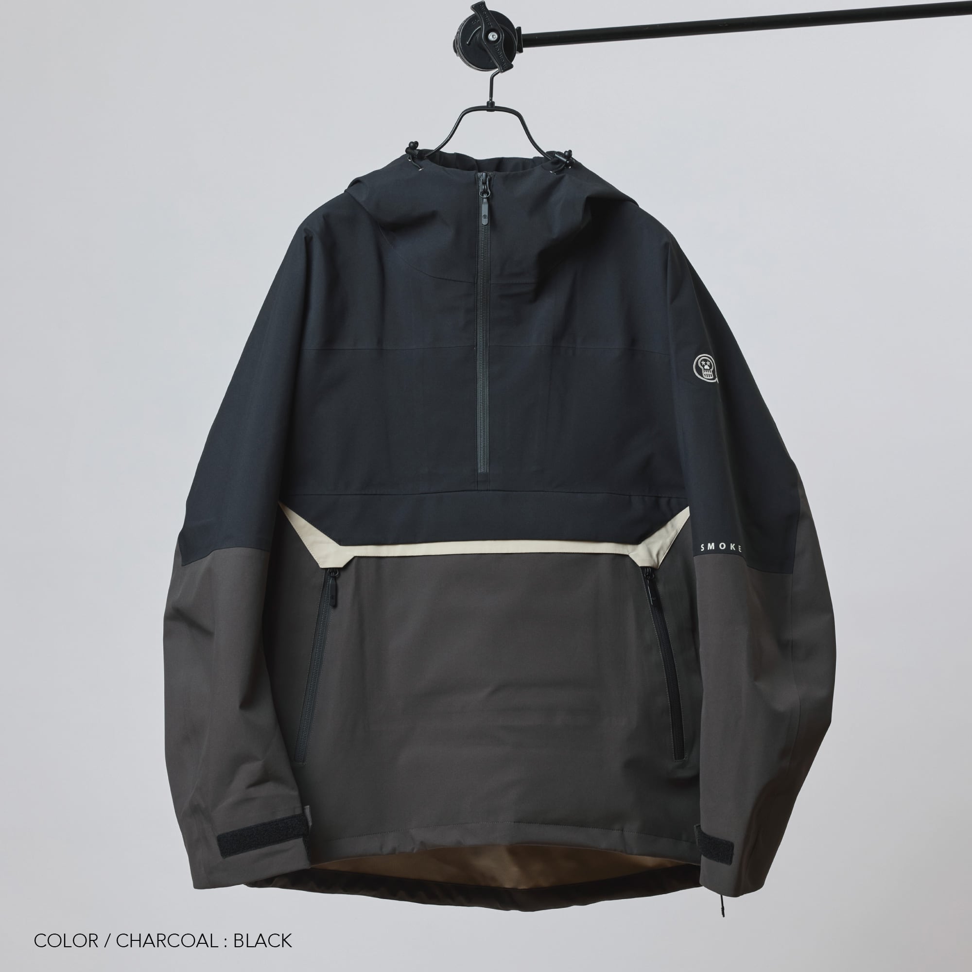 2025-2026 // SMOKE ANORAK