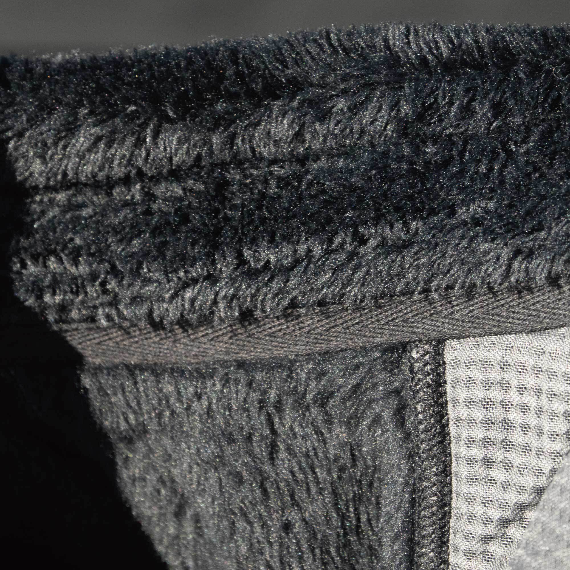 UN3700 High loft fleece Jacket
