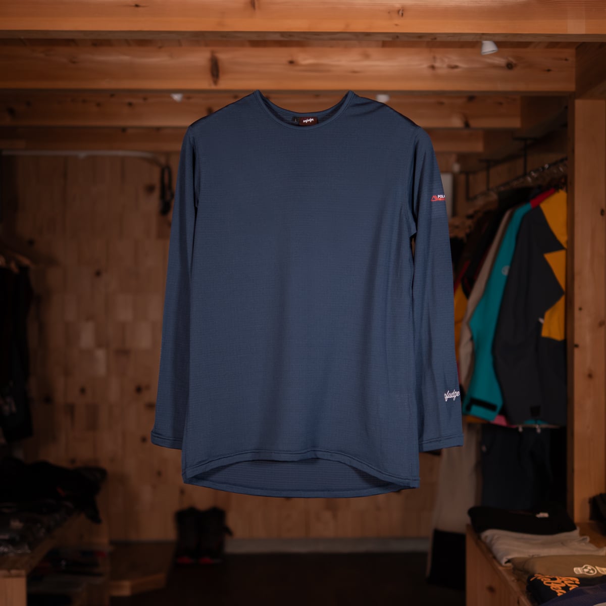 UN1000 Crew Neck Underwear