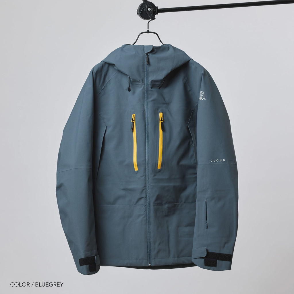 2025-2026 // CLOUD JACKET