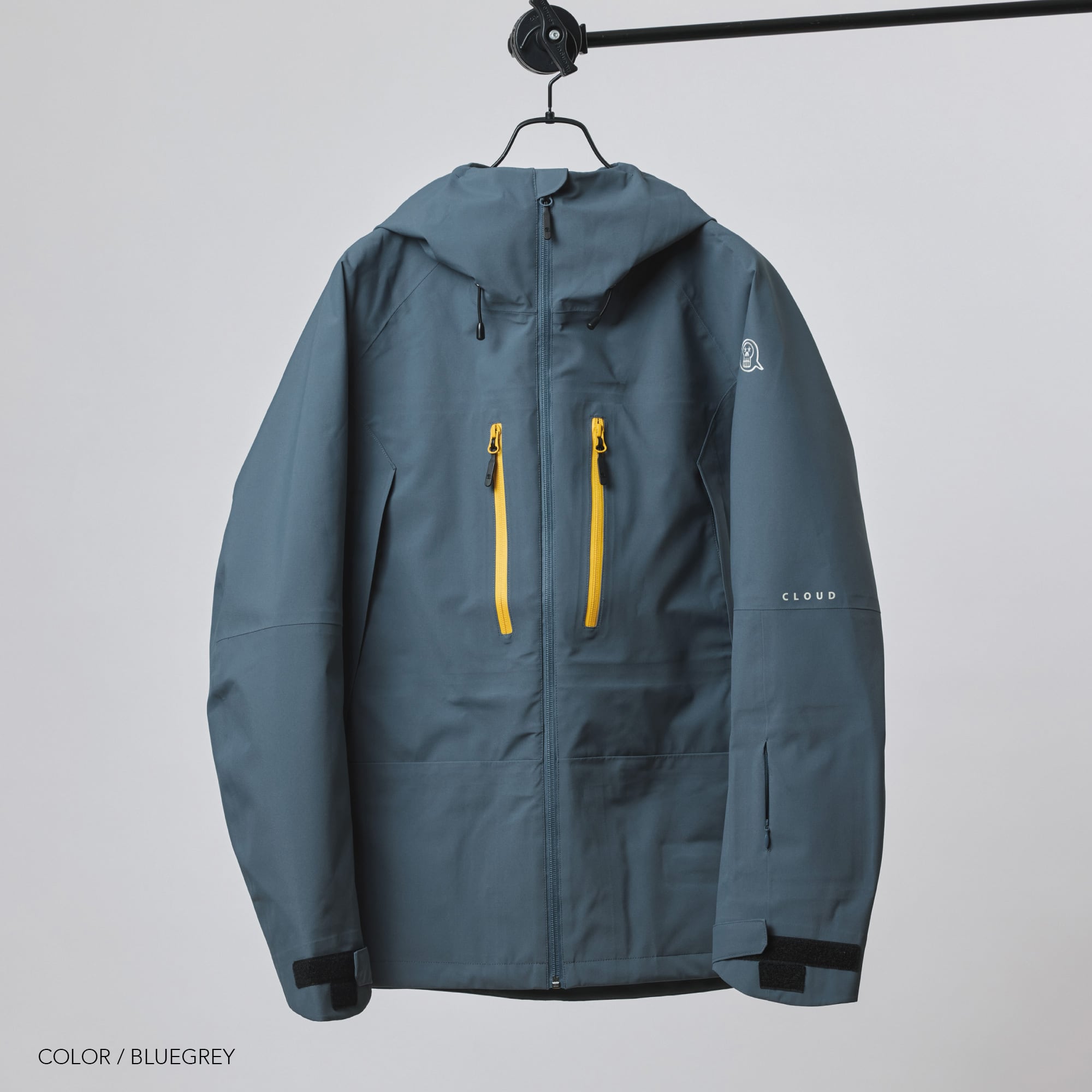 2025-2026 // CLOUD JACKET