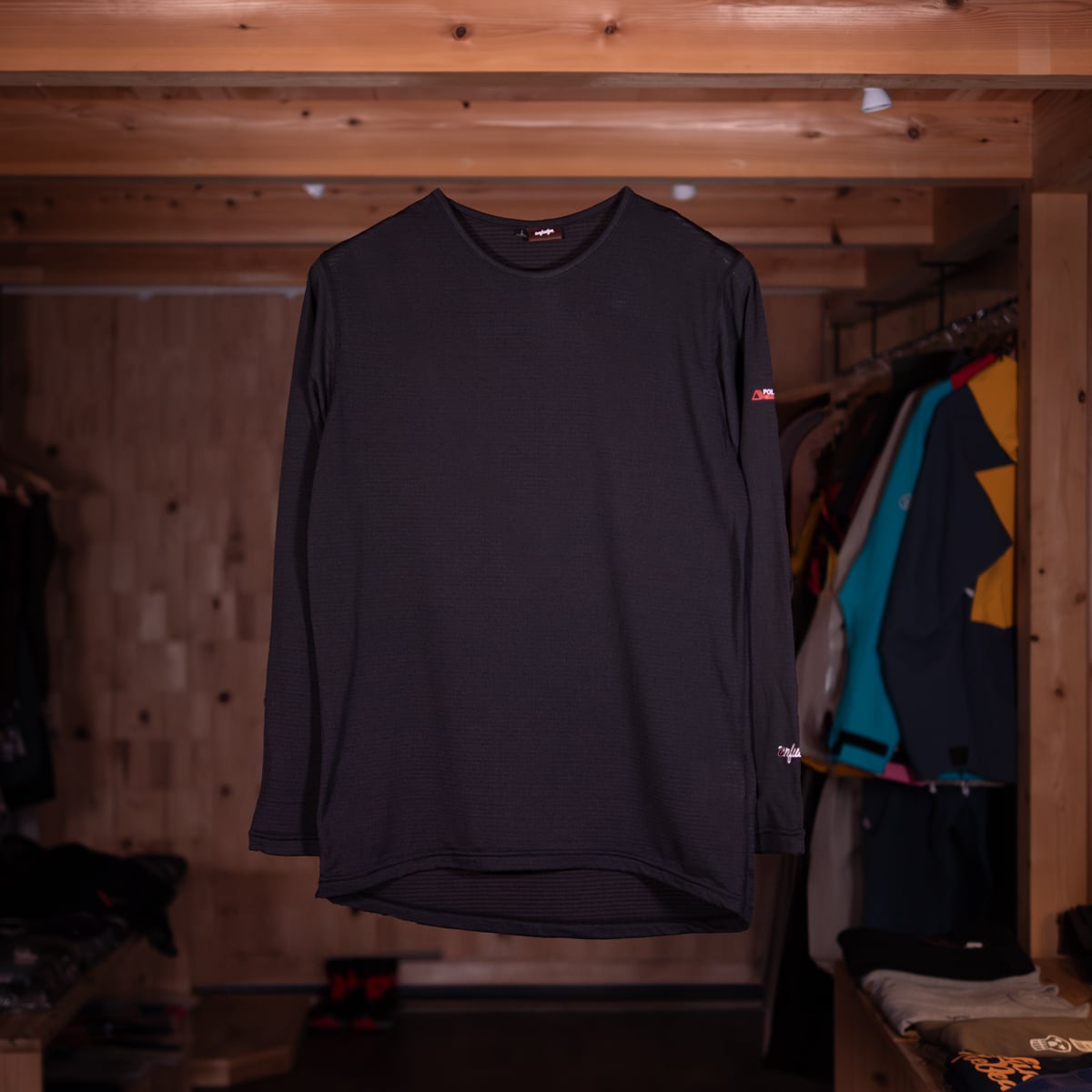 UN1000 Crew Neck Underwear