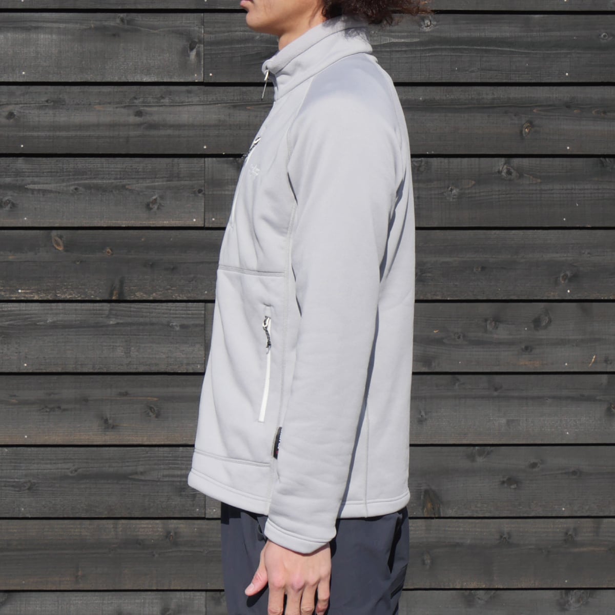 UN3000 Mid weight Fleece Jacket