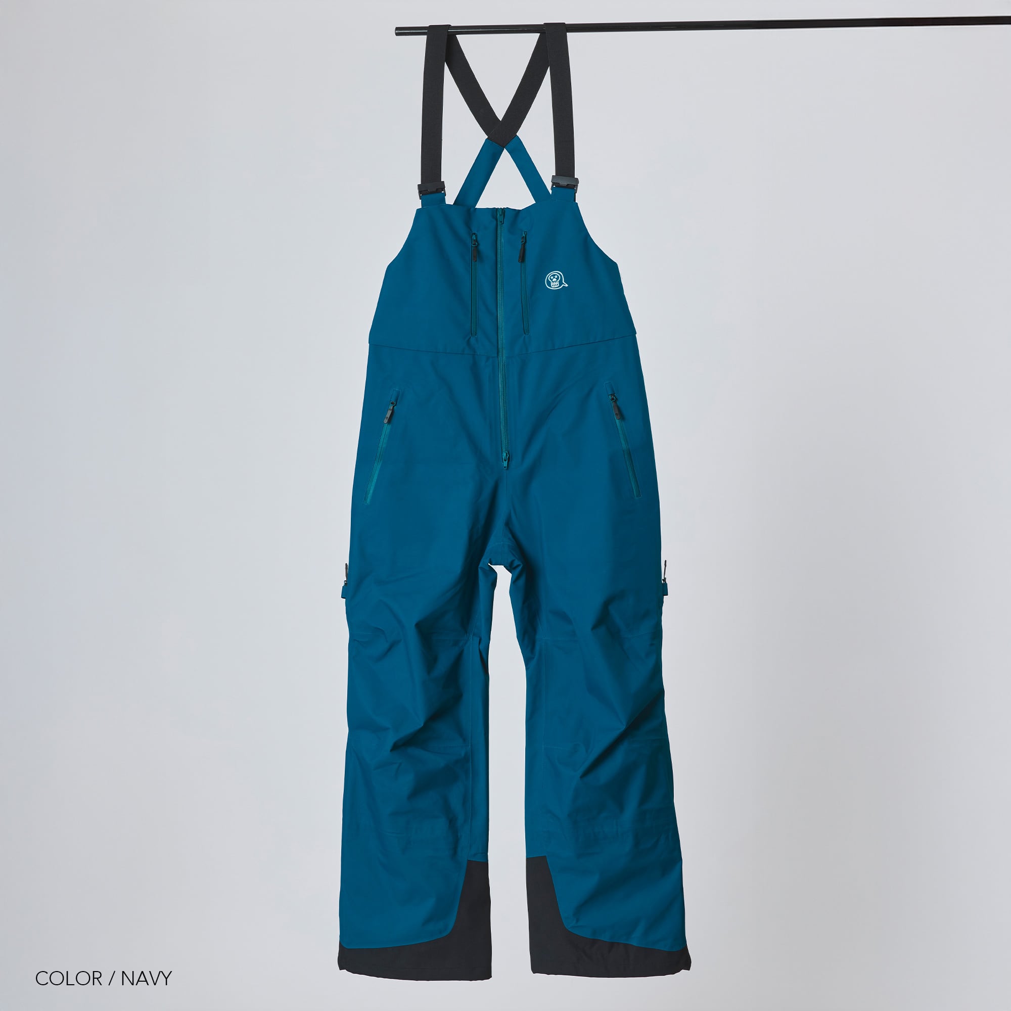 2025-2026 // GENTLE BIB PANTS