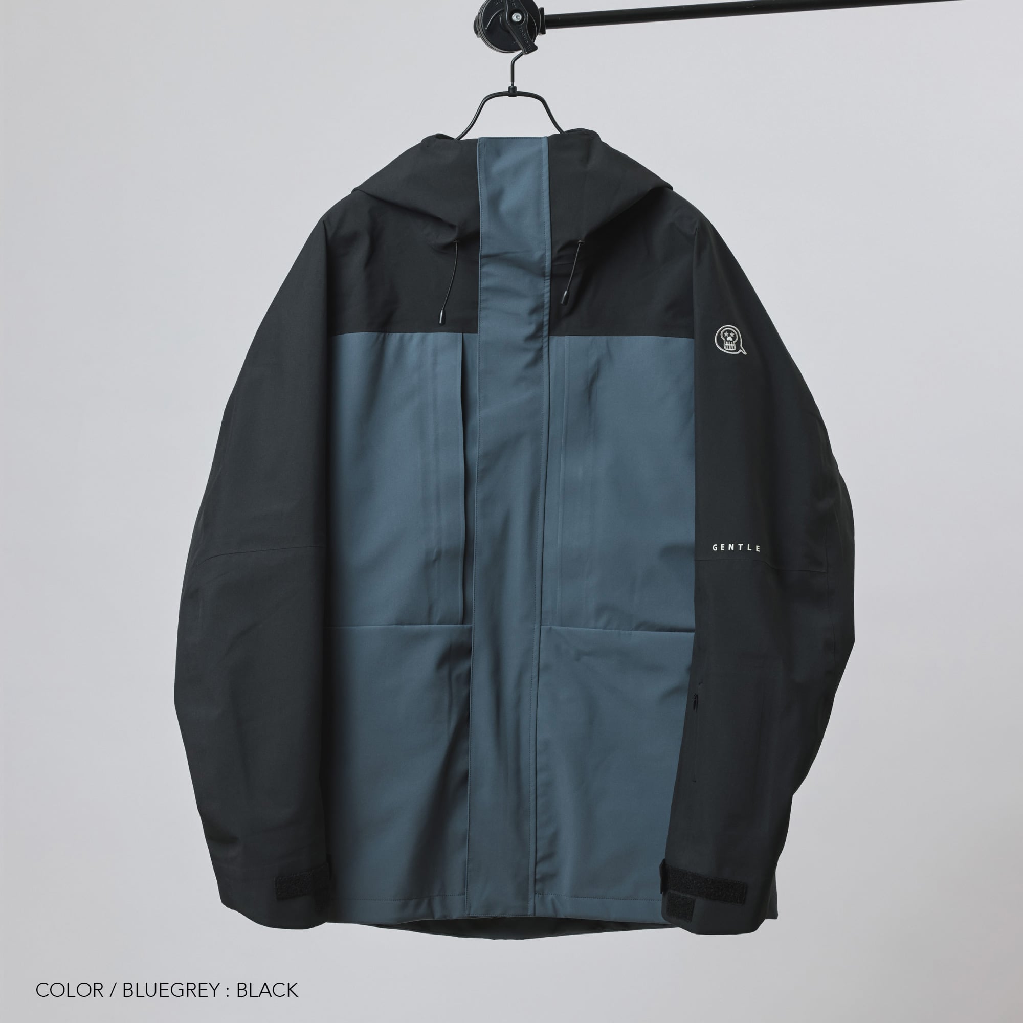 2025-2026 // GENTLE JACKET