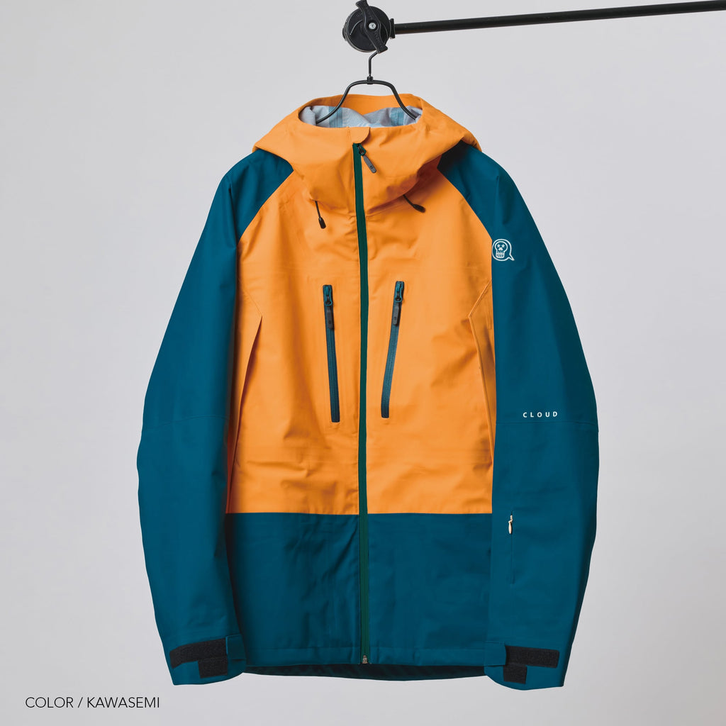 2025-2026 // CLOUD JACKET