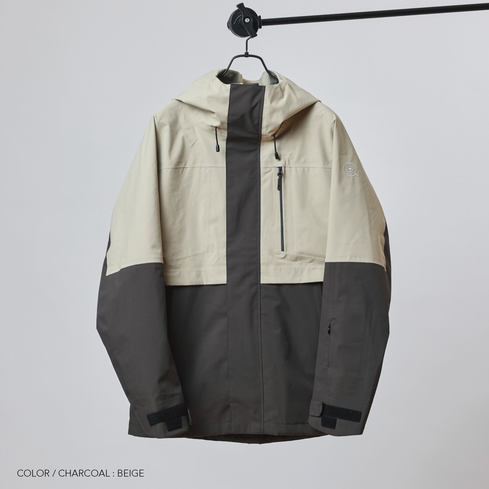 2025-2026 // PEEP JACKET – unfudge GLOBAL STORE
