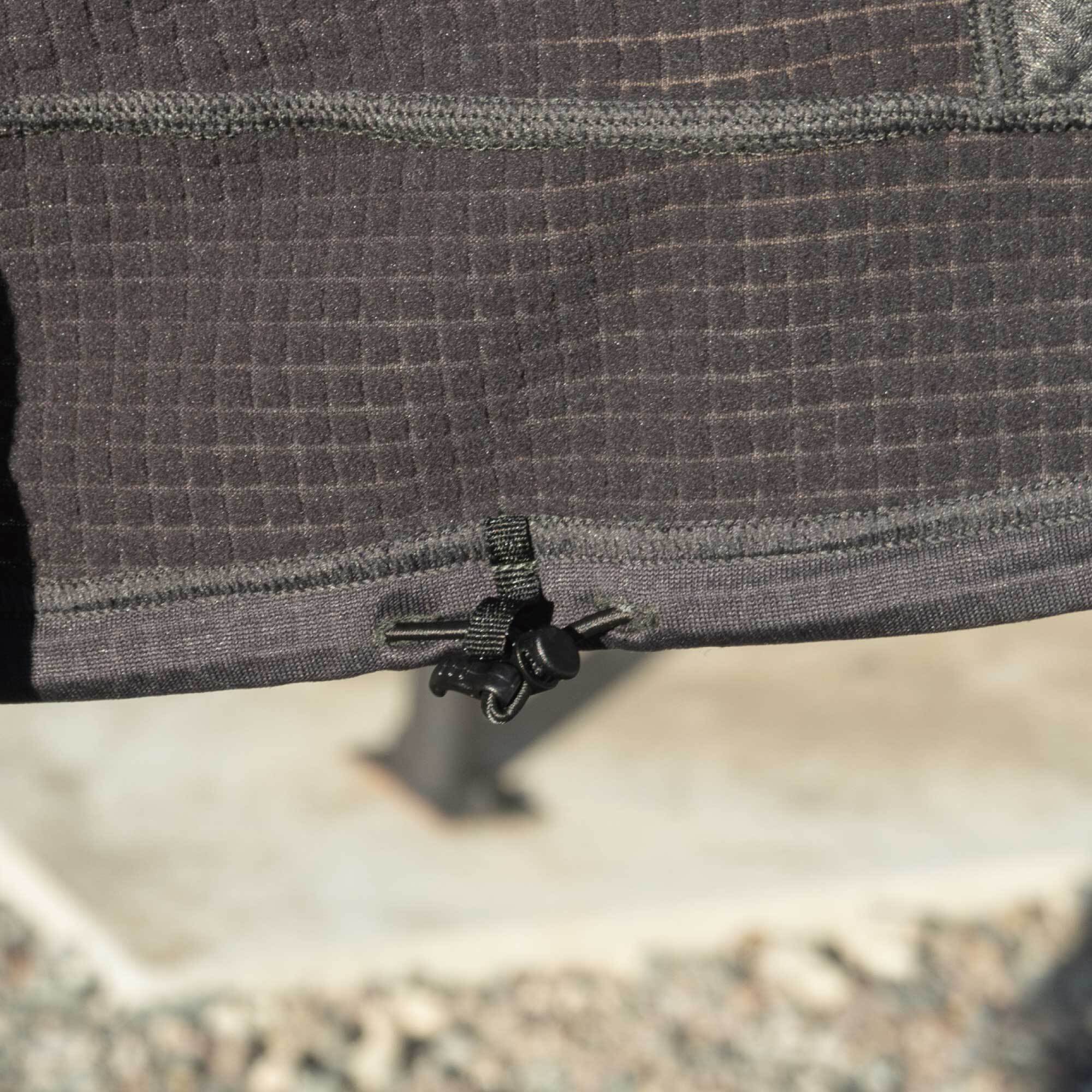UN3700 High loft fleece Jacket