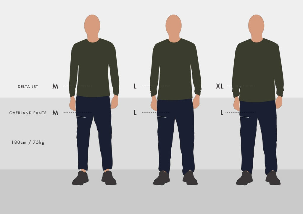 OVERLAND PANTS