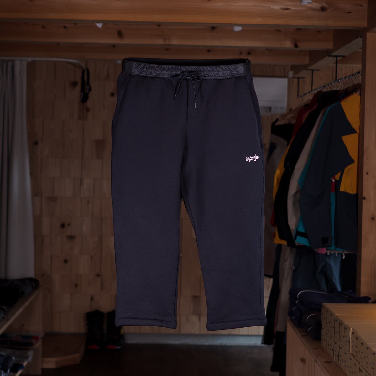 UN3050 Mid weight fleece pants