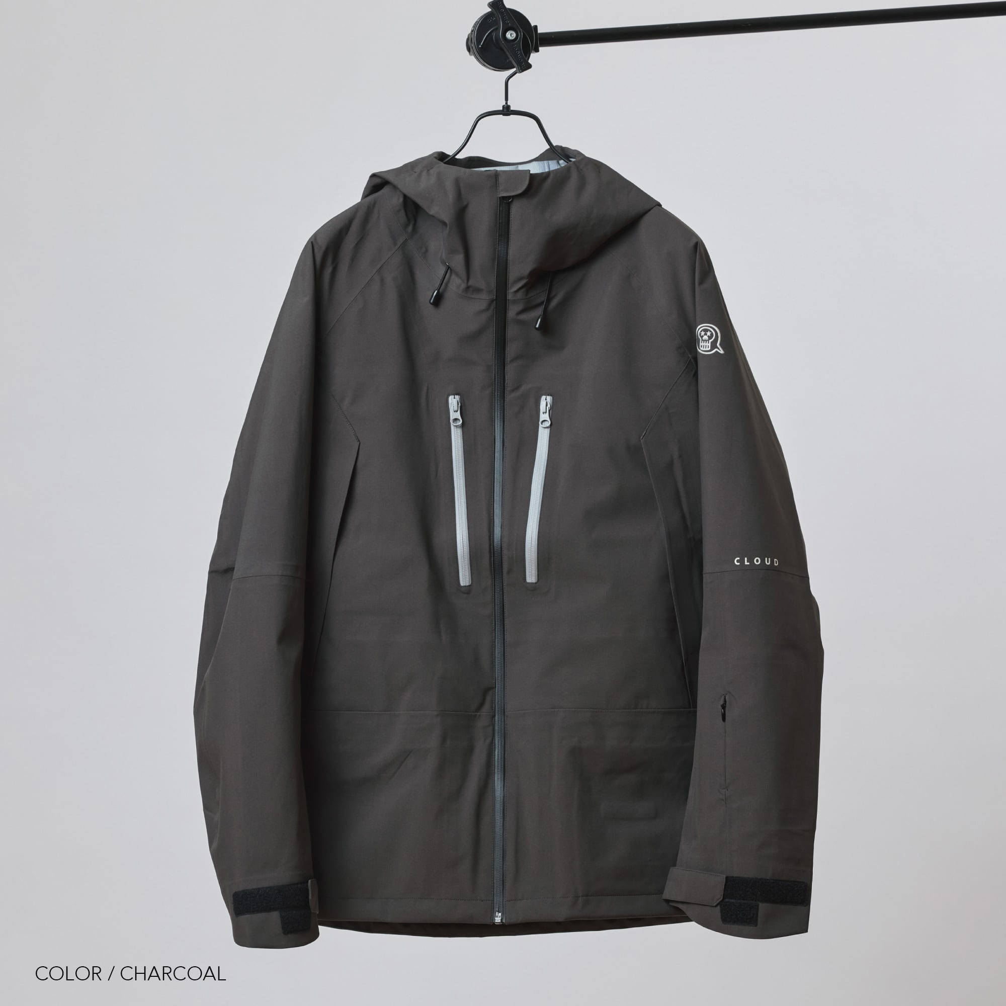 2025-2026 // CLOUD JACKET