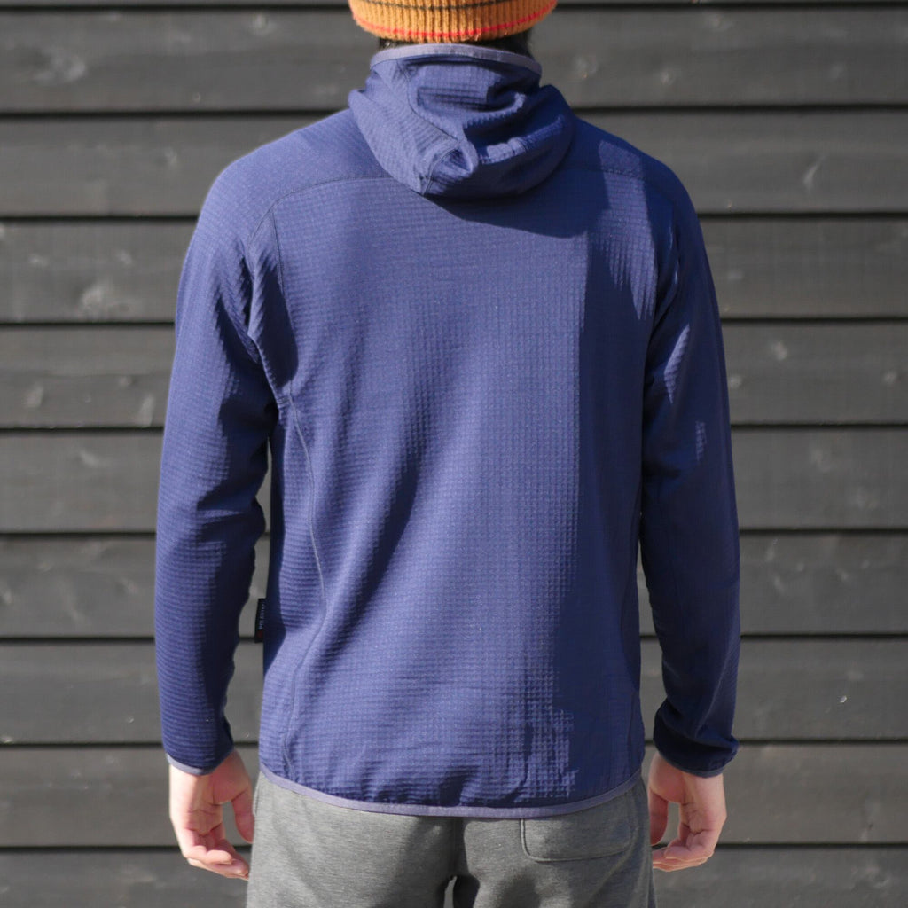 UN2100 Light weight fleece hoody